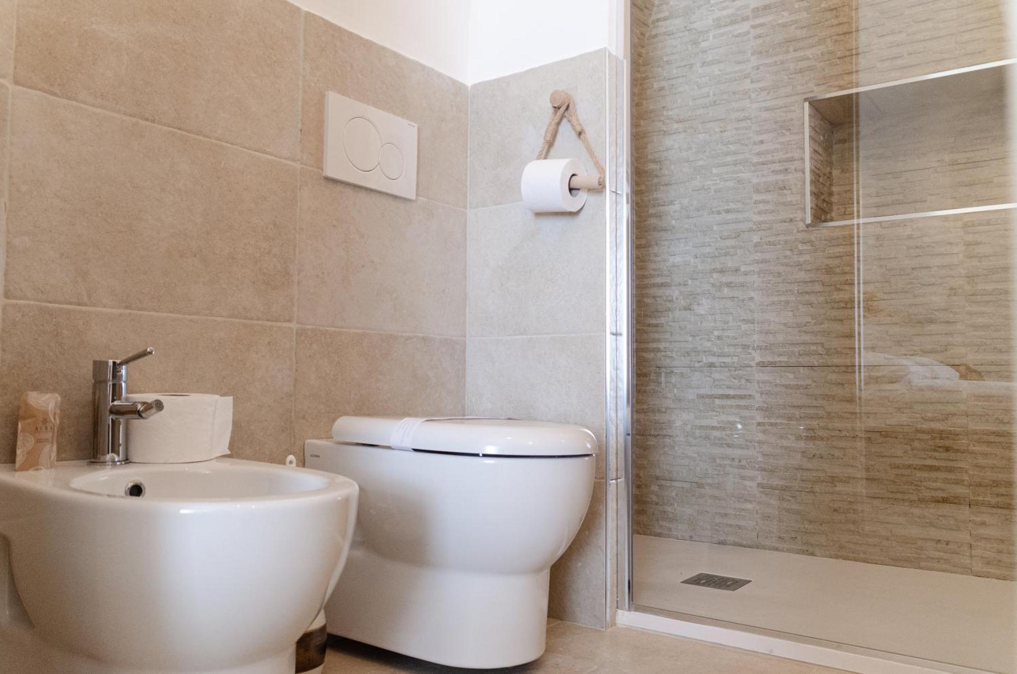 Aca Suite Luxury With Jacuzzi Adelfia Exterior foto